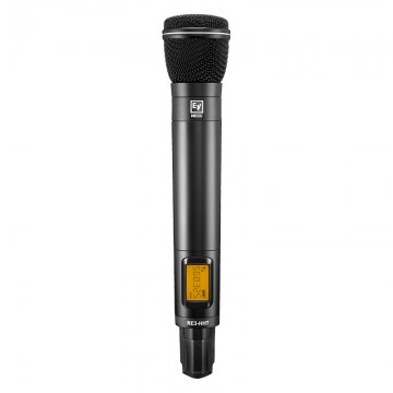 Micro cầm tay Electro-Voice RE3-HHT96-5L với đầu ND96 488-524 MHz